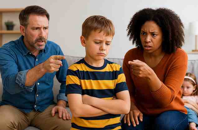 20 Mistakes Parents Make